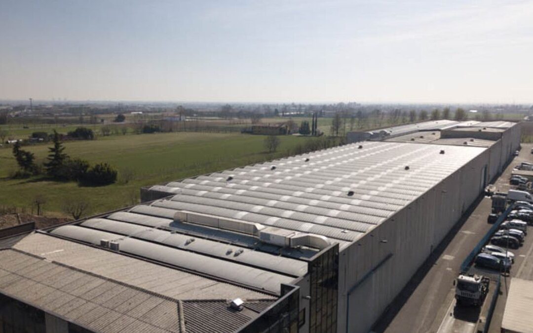 Affidati a Gandellini per coperture industriali di qualità