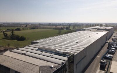 Affidati a Gandellini per coperture industriali di qualità