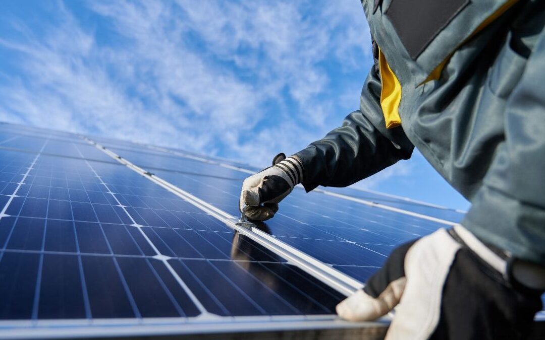 Impianti fotovoltaici affidati a Gandellini
