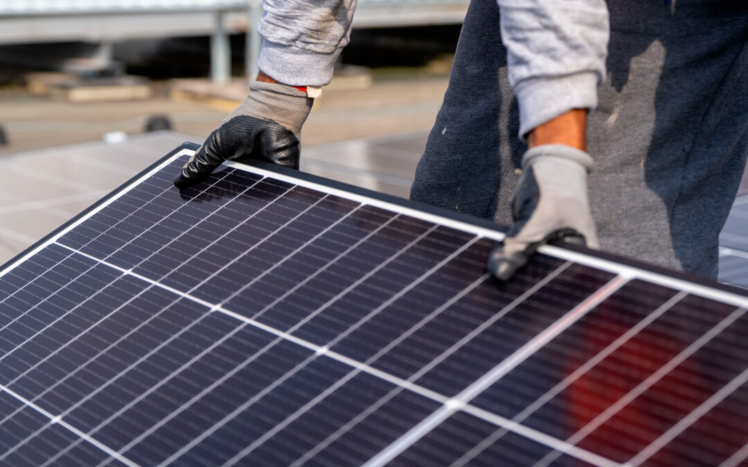 Perché sempre più aziende scelgono il fotovoltaico