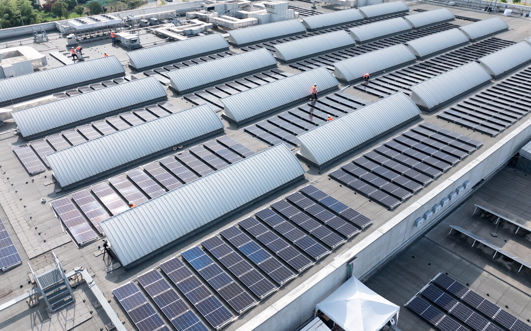 Installazione impianto fotovoltaico: la copertura è idonea?