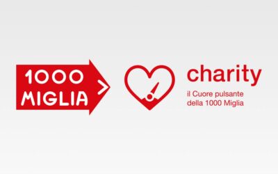 Gandellini per 1000Miglia Charity