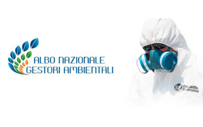 Smaltimento amianto: scegli solo ditte abilitate all’Albo Nazionale