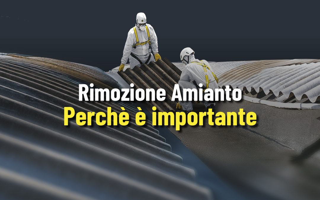 Rimozione amianto a Brescia: necessario intervenire subito