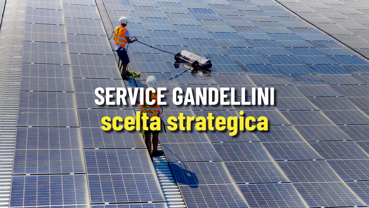Fotovoltaico e coperture | Gandellini Beniamino