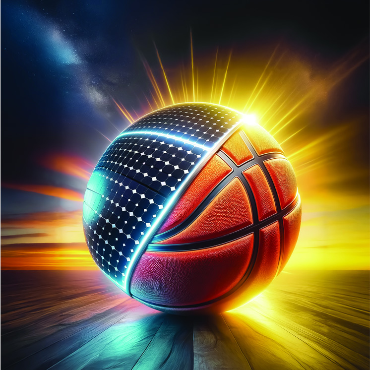 Sponsorizzazione Basket Germani | Gandellini Beniamino