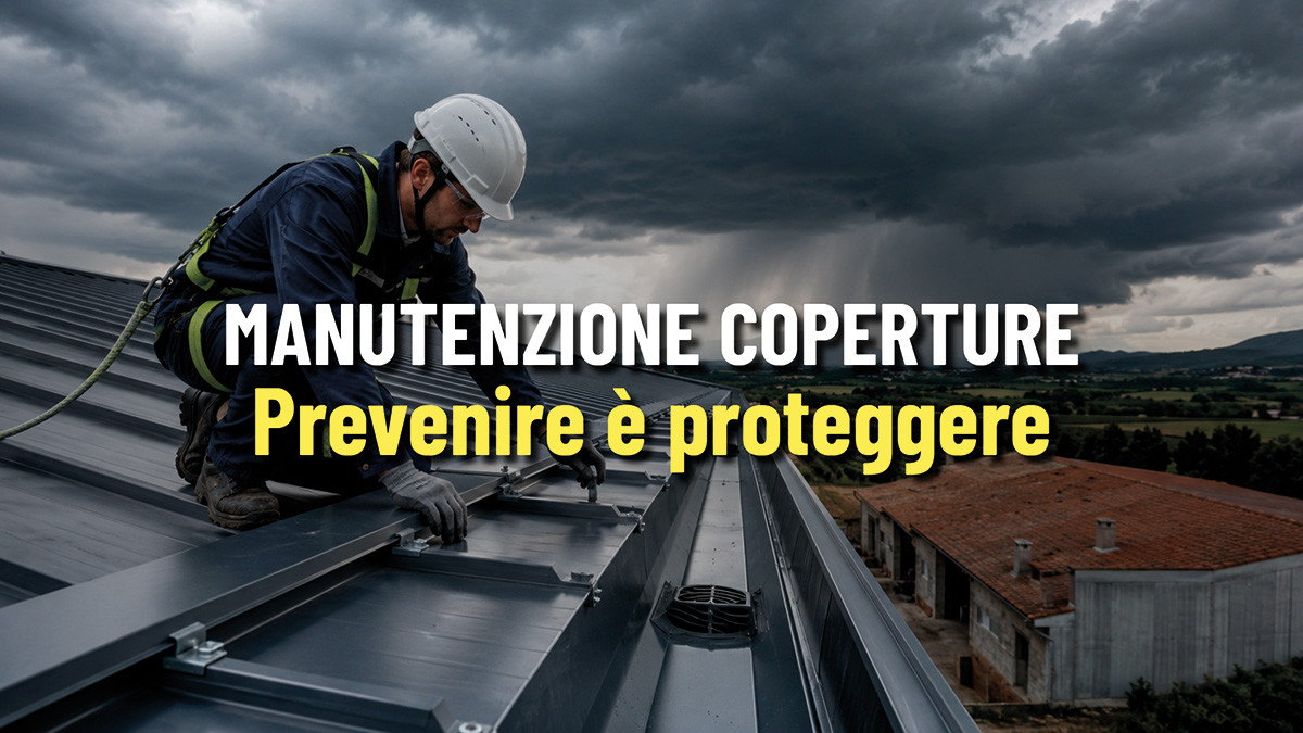 Manutenzione coperture | Gandellini Beniamino Manutenzione coperture | Gandellini Beniamino