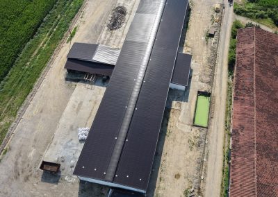 Azienda Agricola Mensi • Borgo San Giacomo